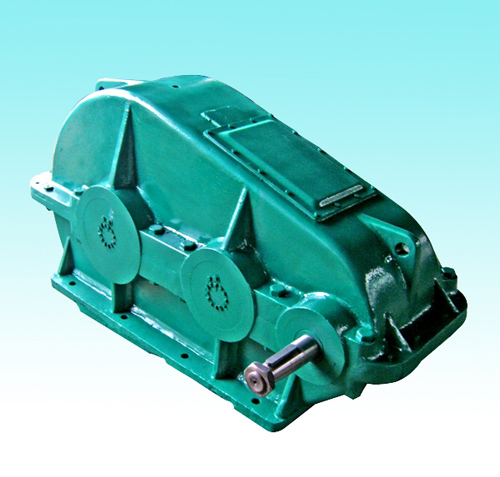 ZQA型圓柱齒輪減速機(jī)